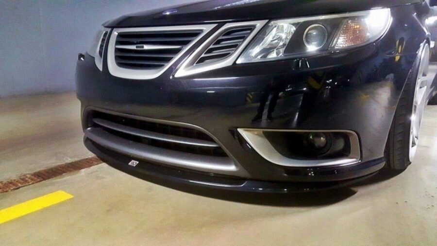 Frontleppe Saab 9-3 Turbo X – bilde 5 av 5