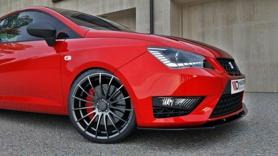 Frontleppe Seat Ibiza IV Cupra (6J) Facelift – bilde 1 av 3