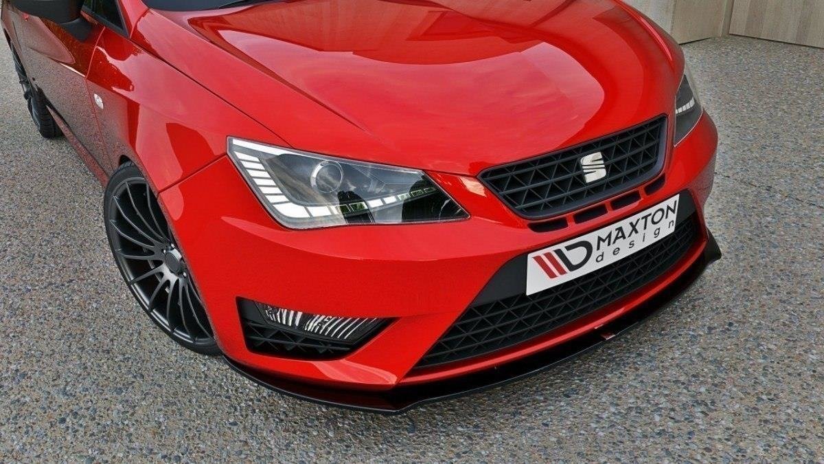 Frontleppe Seat Ibiza IV Cupra (6J) Facelift - Bilde 2