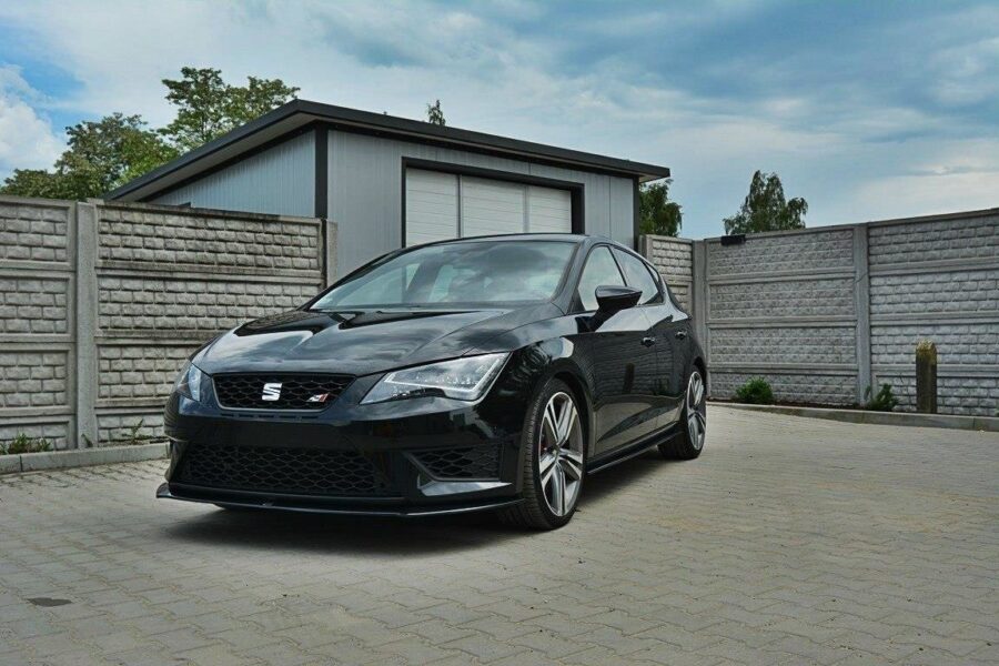 Frontleppe Seat Leon III Cupra/FR – bilde 6 av 8