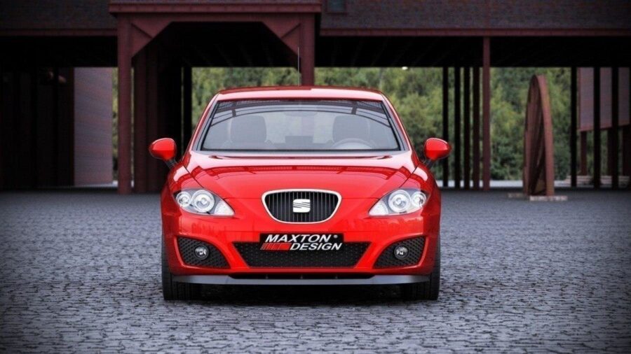 Frontleppe Seat Leon II Facelift – bilde 1 av 2