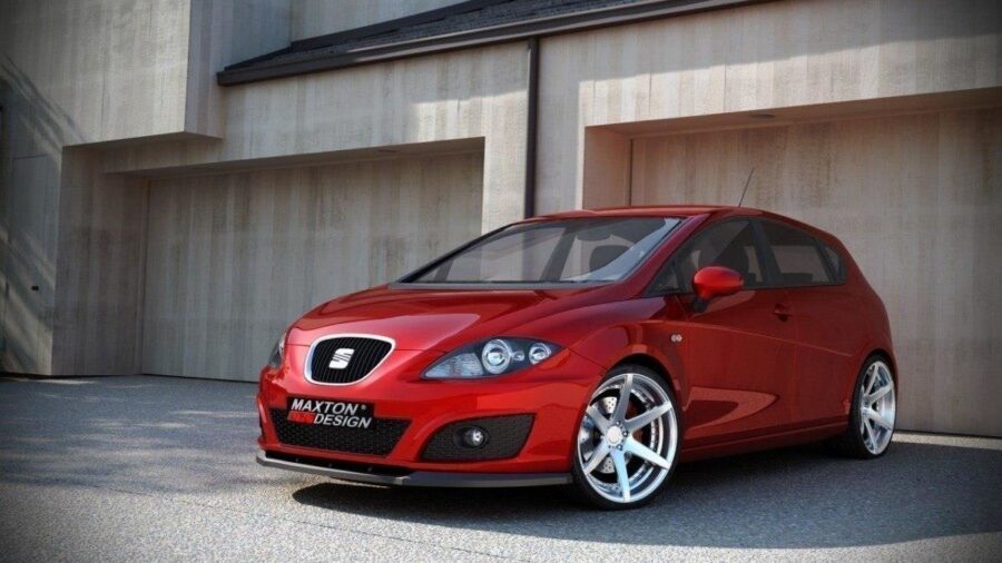 Frontleppe Seat Leon II Facelift – bilde 2 av 2