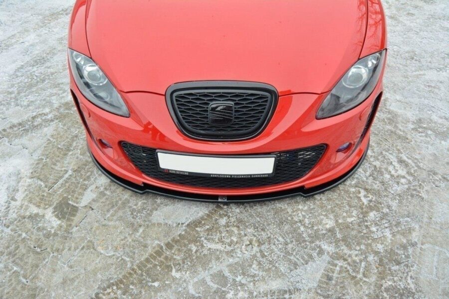 Frontleppe Seat Leon II MS Design – bilde 3 av 6