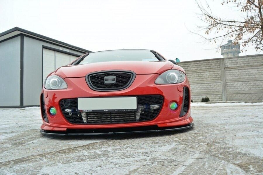 Frontleppe Seat Leon II MS Design – bilde 2 av 6