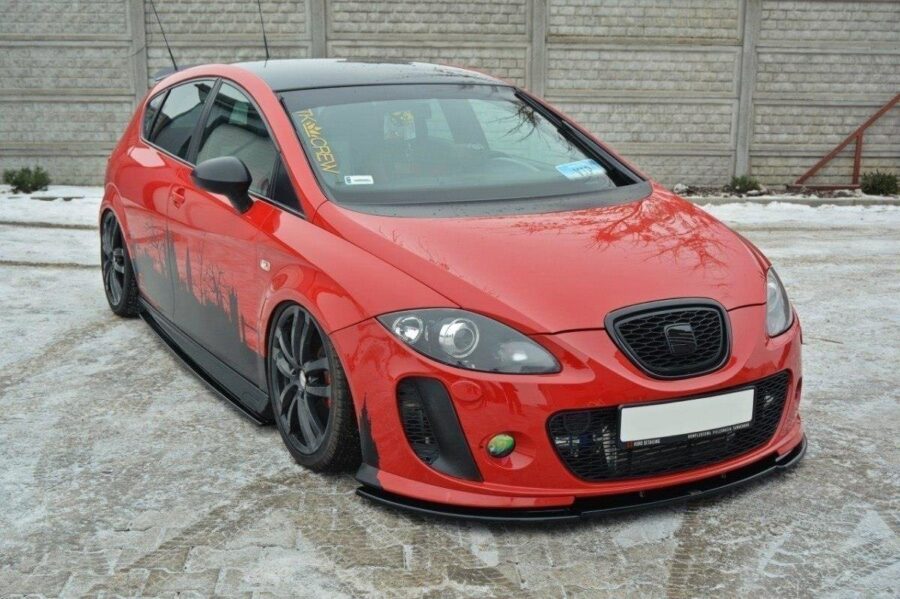 Frontleppe Seat Leon II MS Design – bilde 1 av 6