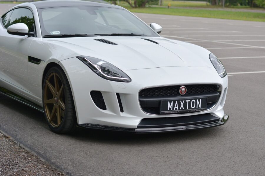 Frontleppe JAGUAR F-TYPE V.1 – bilde 3 av 8