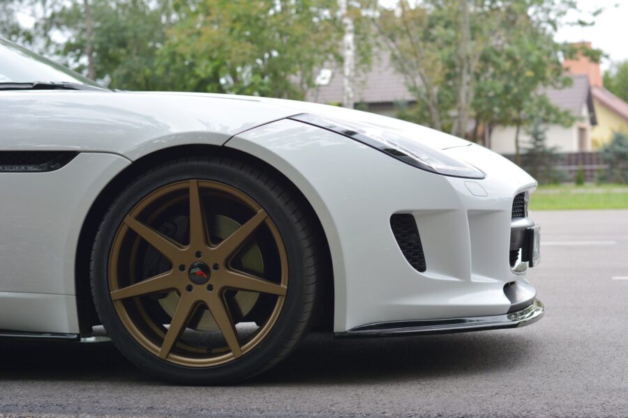Frontleppe JAGUAR F-TYPE V.1 – bilde 4 av 8