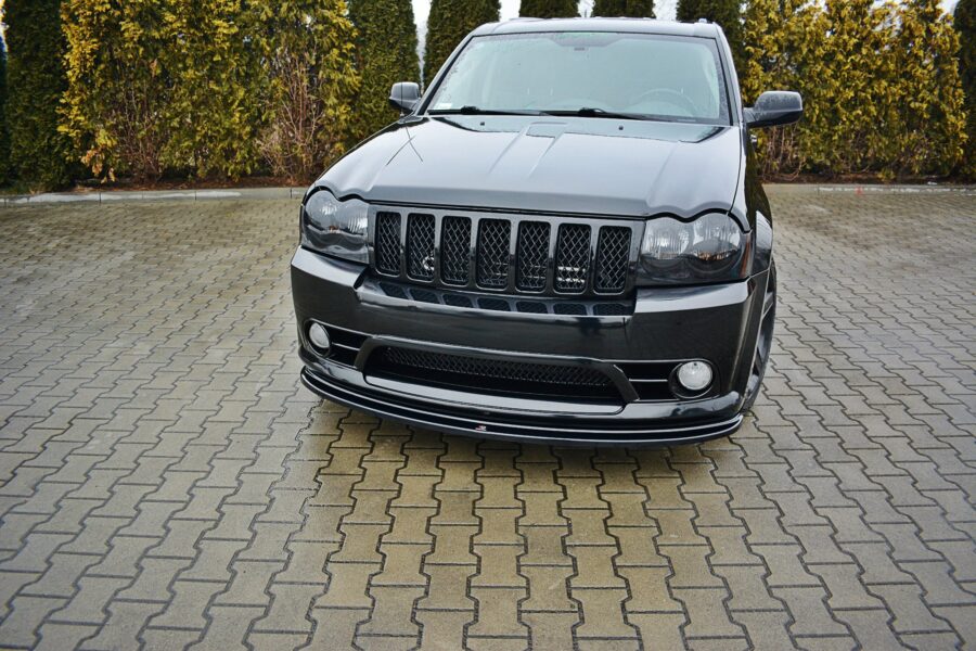 Frontleppe JEEP GRAND CHEROKEE WK STR8 V.1 – bilde 1 av 5