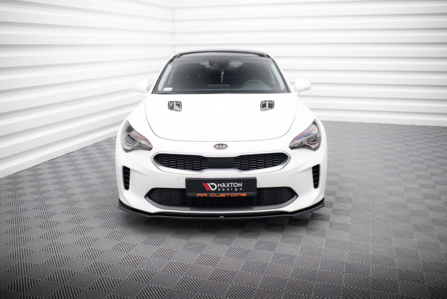 Frontleppe Kia Stinger GT / GT-Line / Standard Mk1 V.1 – bilde 2 av 6