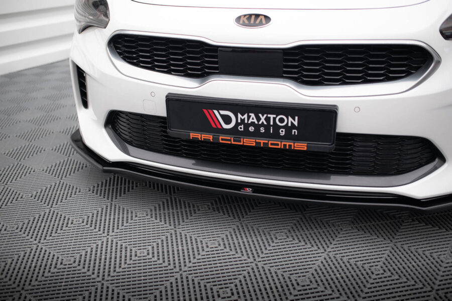 Frontleppe Kia Stinger GT / GT-Line / Standard Mk1 V.1 – bilde 3 av 6