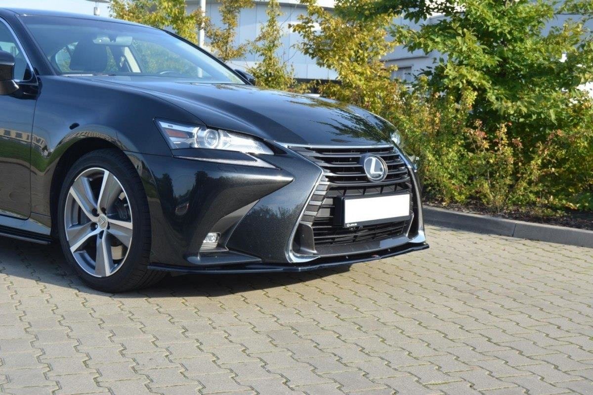 Frontleppe V.1 Lexus GS Mk4 Facelift