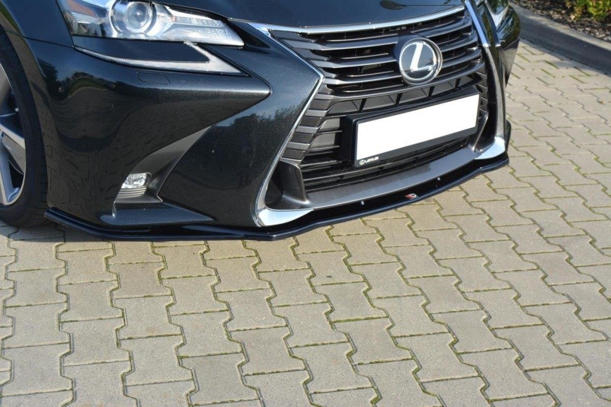 Frontleppe V.1 Lexus GS Mk4 Facelift - Bilde 2