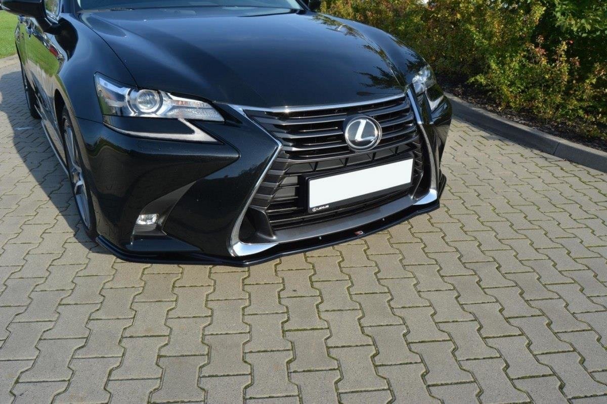 Frontleppe V.1 Lexus GS Mk4 Facelift - Bilde 3