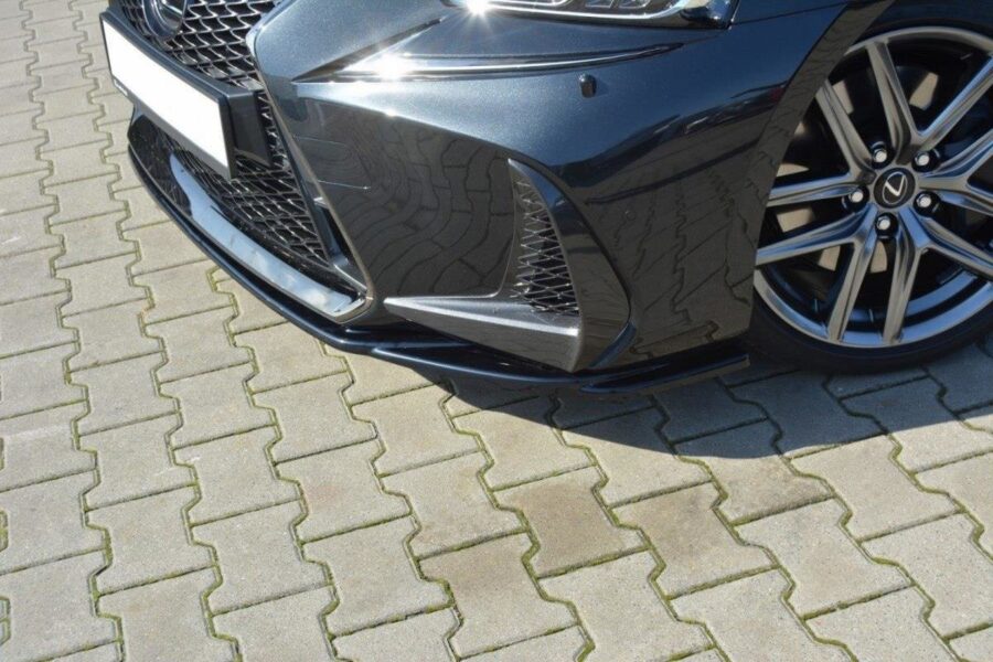 Frontleppe Lexus IS Mk3 Facelift F-Sport V.1 – bilde 4 av 7