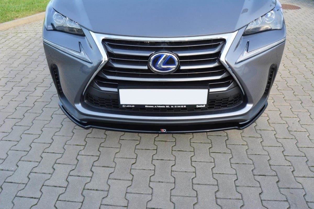 Frontleppe V.1 Lexus NX Mk1 - Bilde 2