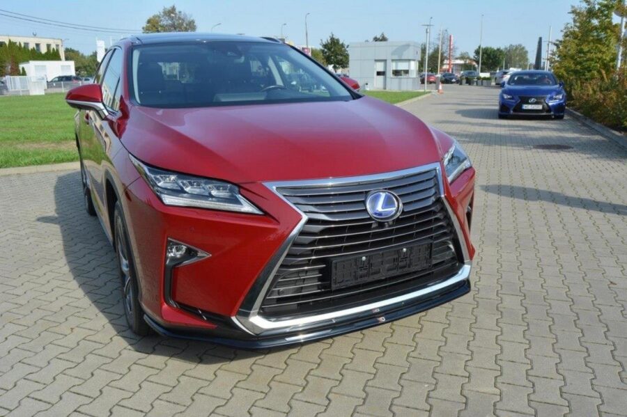 Frontleppe Lexus RX Mk4 V.1 – bilde 1 av 6