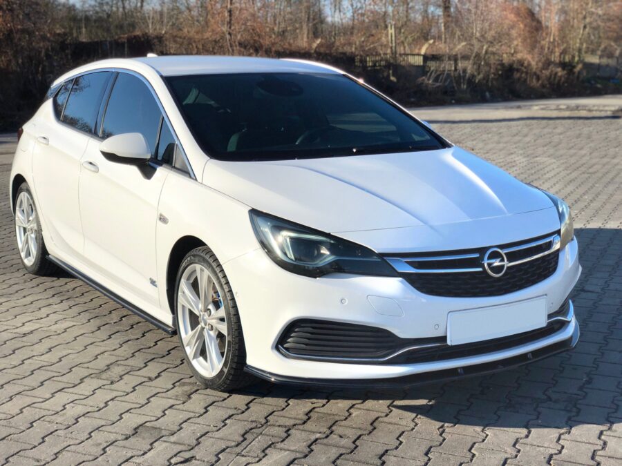 Frontleppe OPEL ASTRA K OPC-LINE V.1 – bilde 3 av 4