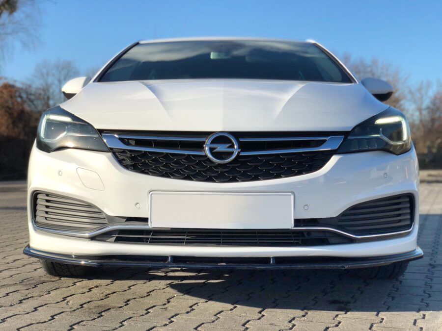 Frontleppe OPEL ASTRA K OPC-LINE V.1 – bilde 2 av 4