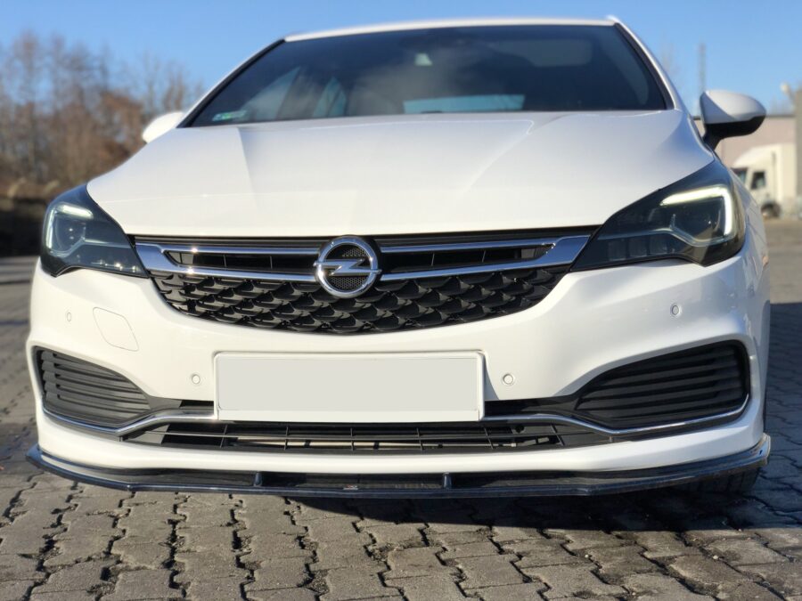 Frontleppe OPEL ASTRA K OPC-LINE V.1 – bilde 4 av 4