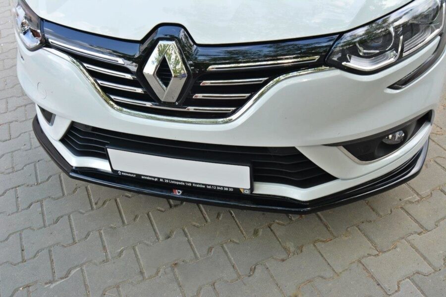 Frontleppe Renault Megane MK4 Hatchback V.1 – bilde 1 av 6