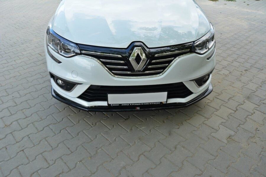 Frontleppe Renault Megane MK4 Hatchback V.1 – bilde 3 av 6