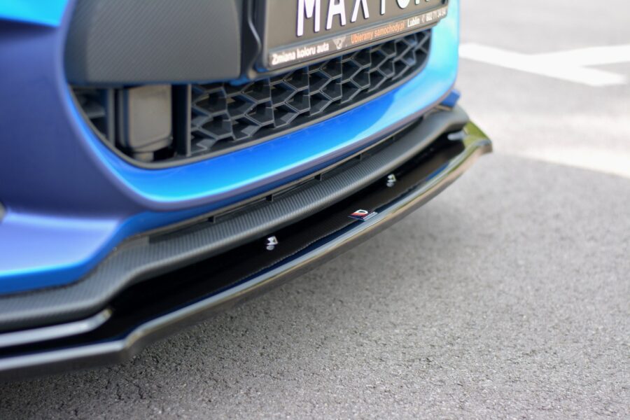 Frontleppe SUZUKI SWIFT 6 SPORT V.1 – bilde 2 av 7