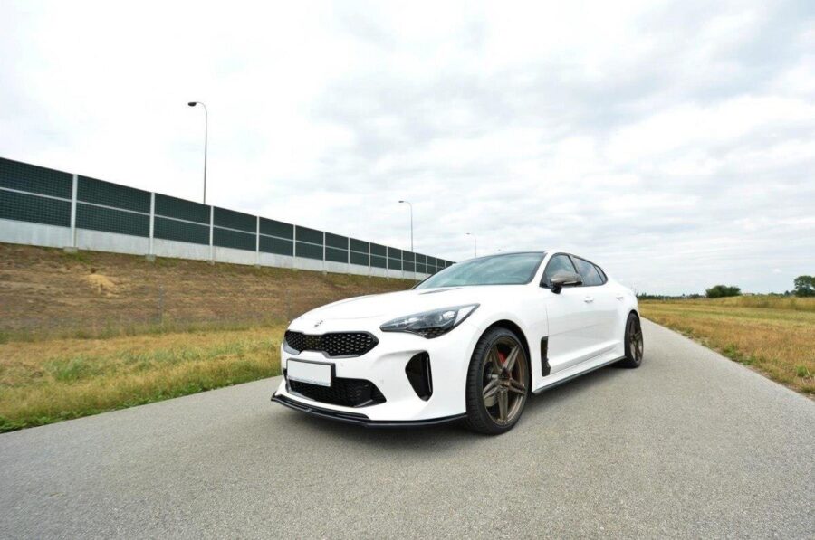 Frontleppe Kia Stinger GT / GT-Line / Standard Mk1 V.2 – bilde 2 av 5