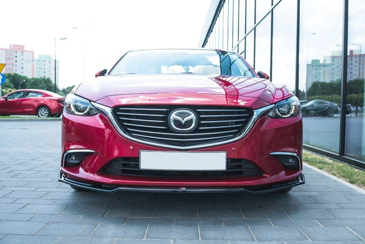 Frontleppe V.2 Mazda 6 GJ (Mk3) Facelift - Bilde 2