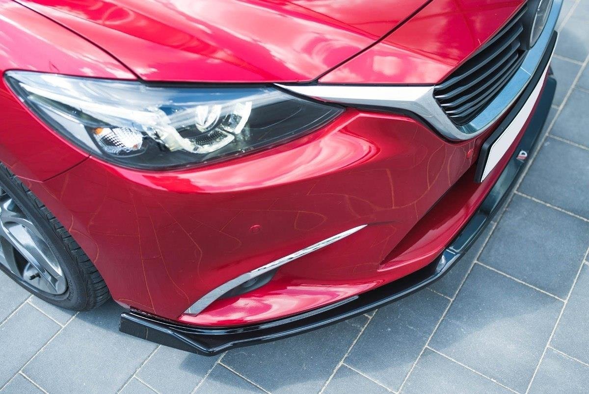Frontleppe V.2 Mazda 6 GJ (Mk3) Facelift - Bilde 3