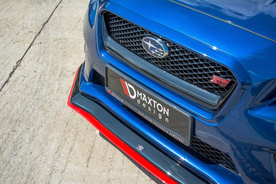 Frontleppe SUBARU WRX STI V.3 – bilde 2 av 8