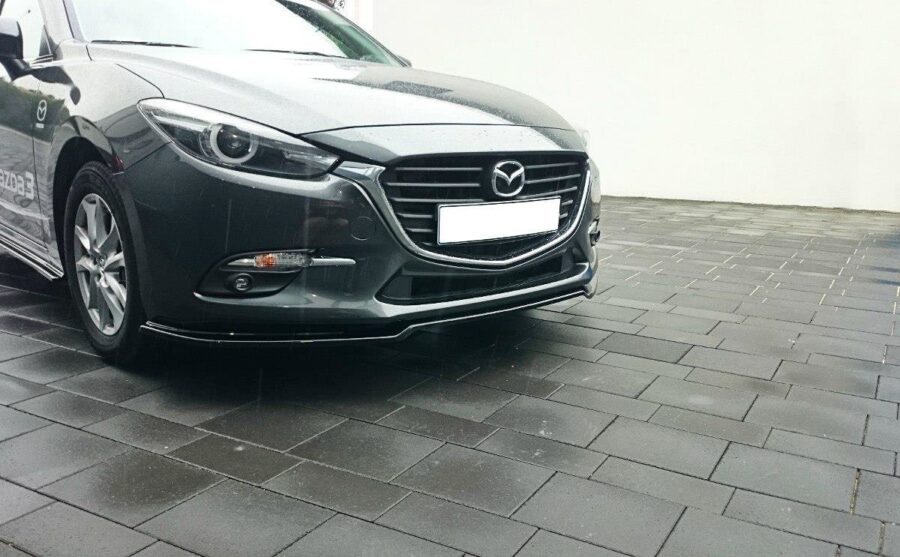 Frontleppe Mazda 3 BN (Mk3) Facelift V.1 – bilde 3 av 6