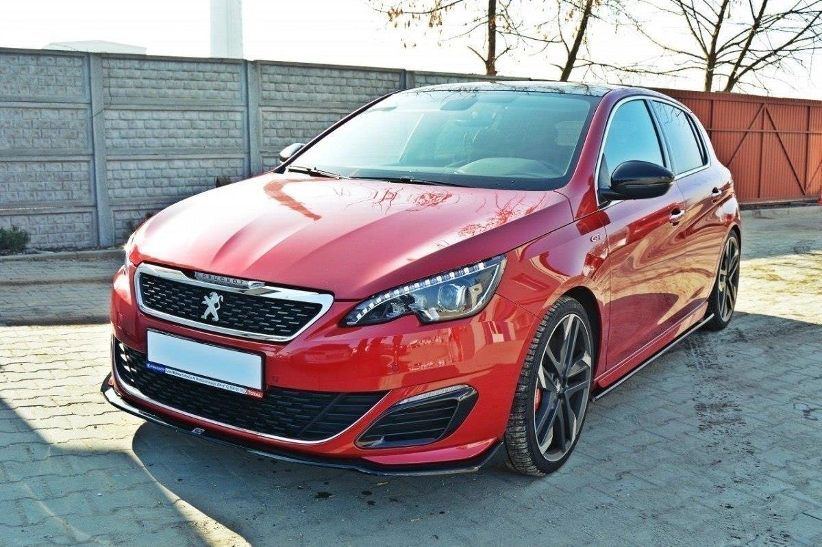 Frontleppe Peugeot 308 II GTI V.1 - Bilde 4