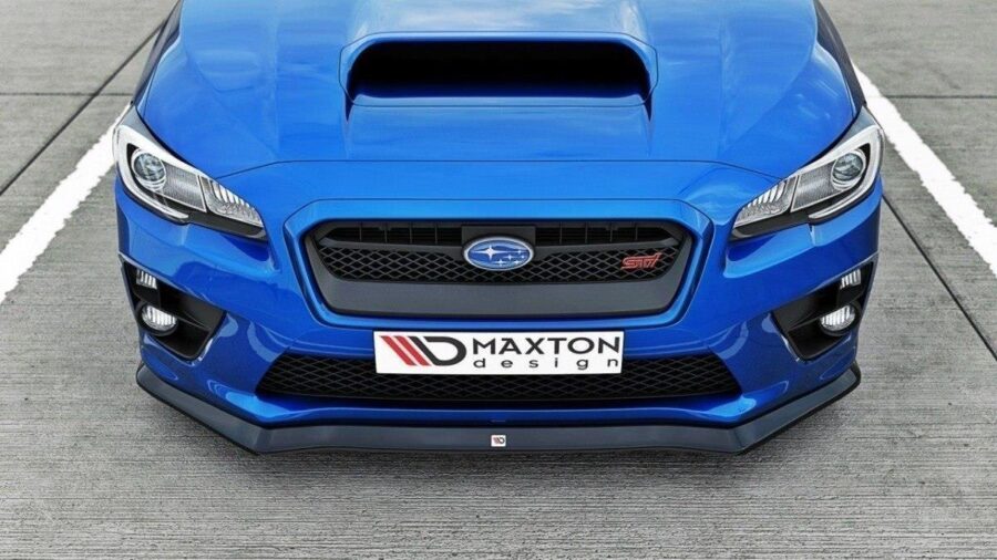 Frontleppe Subaru Impreza MK4 WRX STI V.1 V.1 – bilde 5 av 7