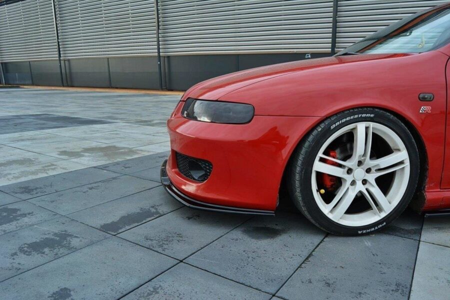 Frontleppe Seat Leon MK1 Cupra V.1 – bilde 3 av 4