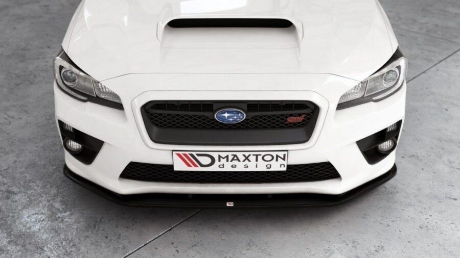 Frontleppe Subaru Impreza MK4 WRX STI V.2 V.2 – bilde 1 av 6