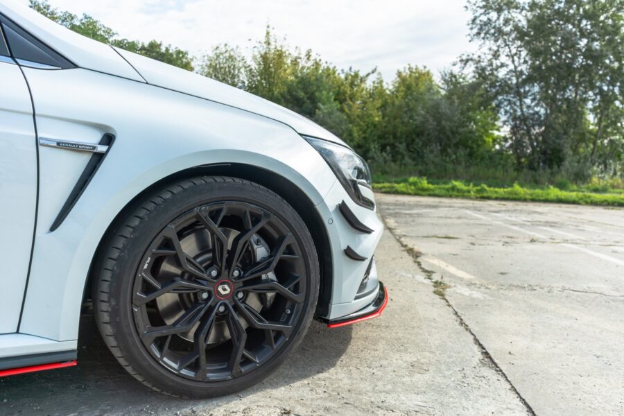 Canards Renault Megane IV RS – bilde 3 av 5