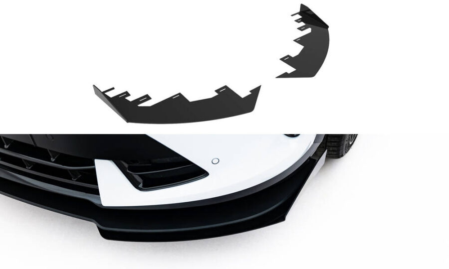 Frontflaps Flaps Cupra Formentor Mk1 Facelift – bilde 1 av 5
