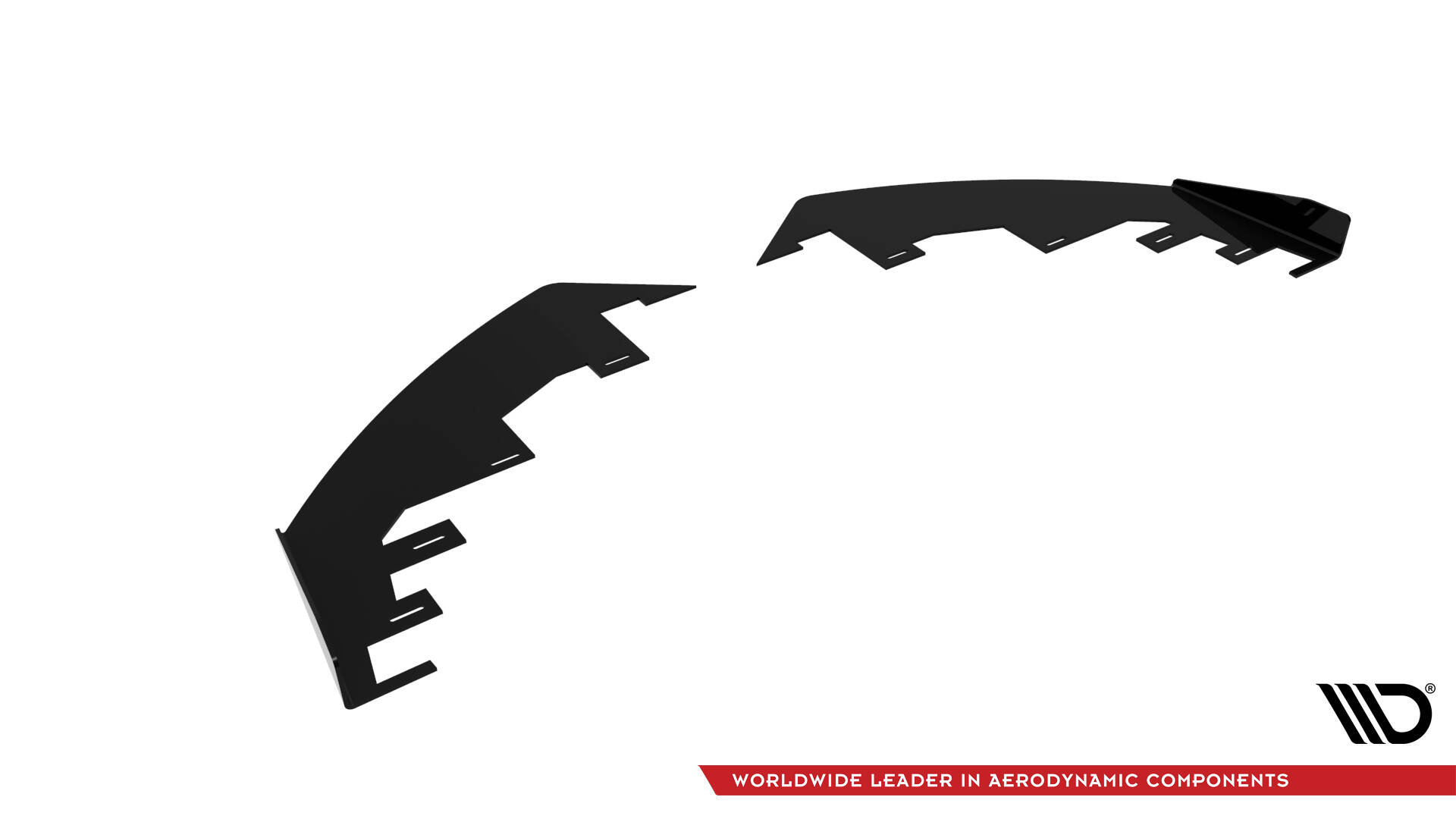 Frontflaps Flaps Cupra Formentor Mk1 Facelift - Bilde 5