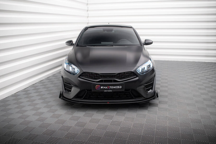 Frontflaps Kia Proceed GT Mk3 Facelift / Ceed GT / GT - Line Mk1 Facelift – bilde 2 av 7