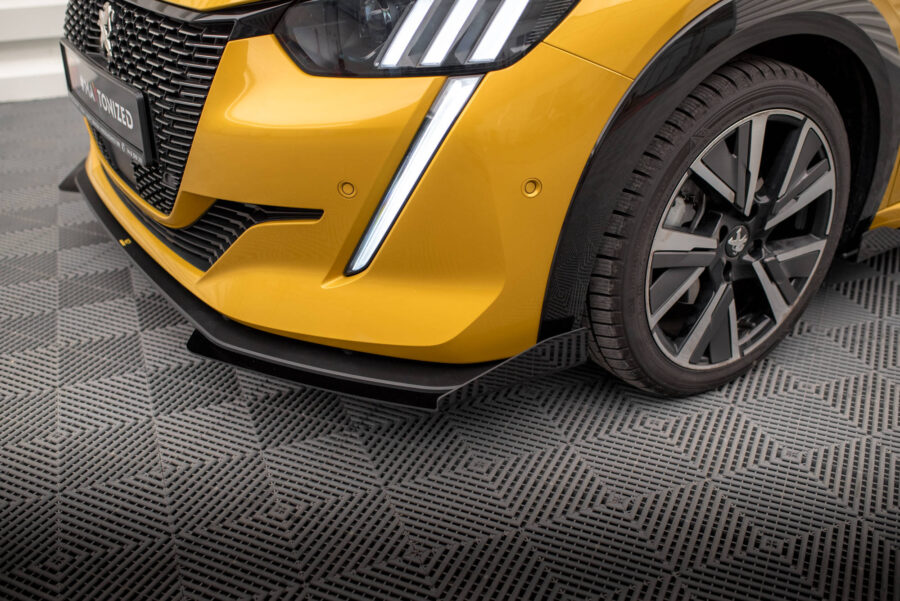 Frontflaps Peugeot 208 GT Mk2 – bilde 2 av 4