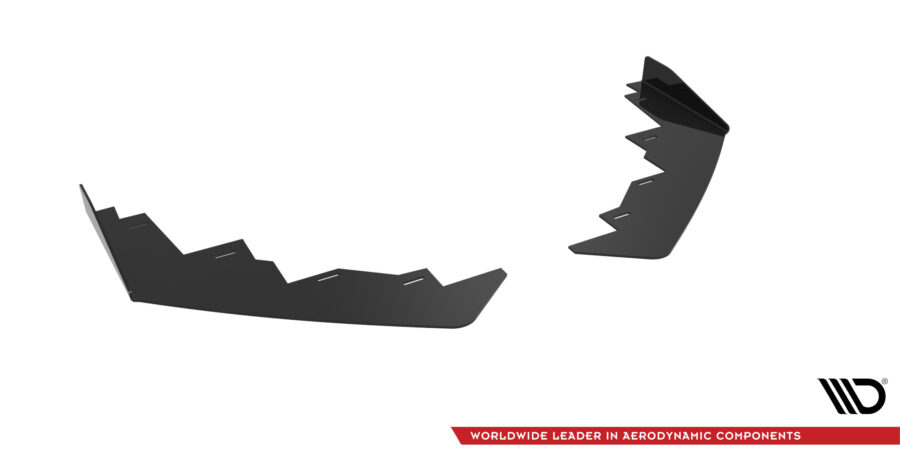 Frontflaps Peugeot 208 GT Mk2 – bilde 3 av 4