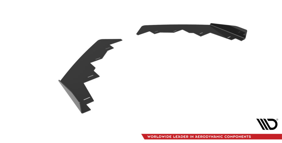Frontflaps Peugeot 208 GT Mk2 – bilde 4 av 4