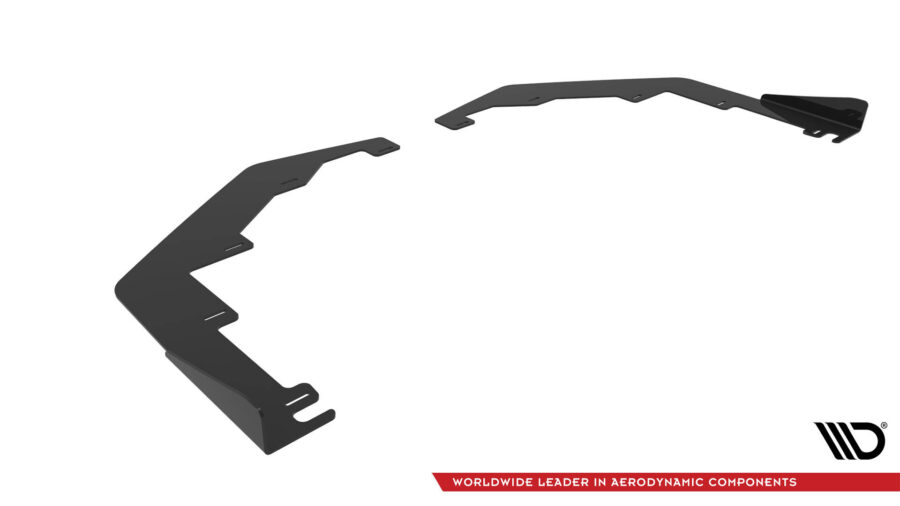 Frontflaps Subaru WRX STI Mk1 Facelift – bilde 5 av 6