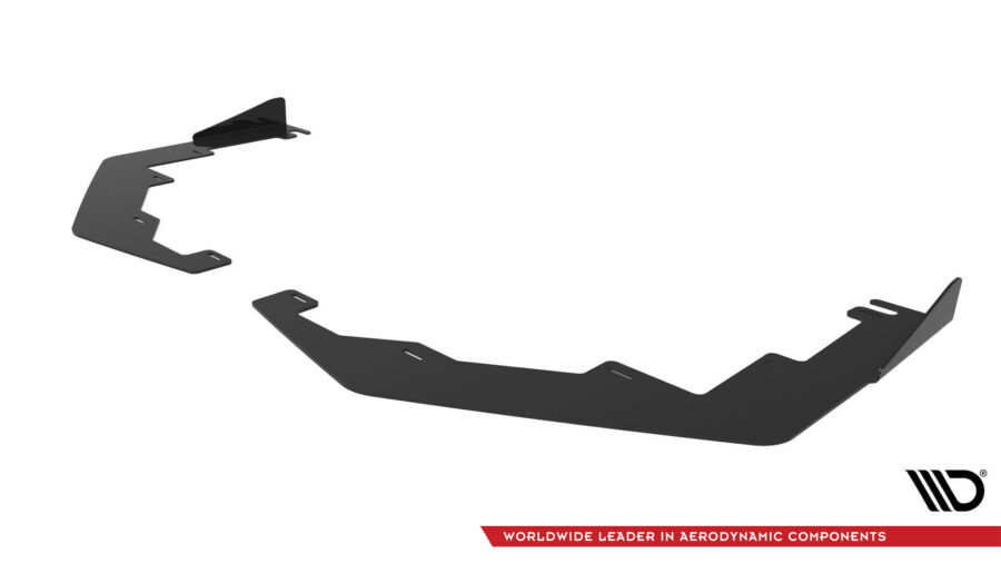 Frontflaps Subaru WRX STI Mk1 Facelift – bilde 6 av 6