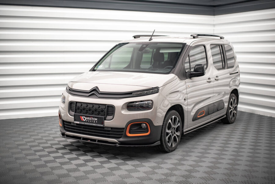 Frontleppe Citroen Berlingo Mk3 – bilde 1 av 5