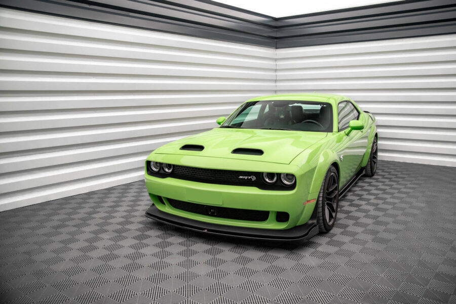 Frontleppe Dodge Challenger SRT Hellcat Widebody Mk3 – bilde 1 av 5