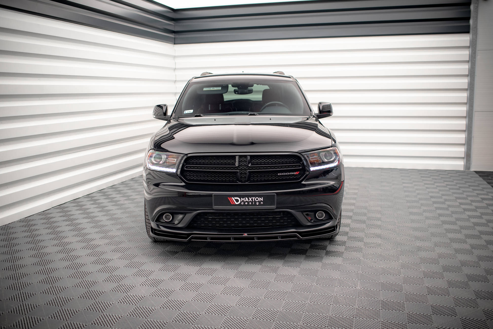 Frontleppe Dodge Durango RT Mk3 - Bilde 2