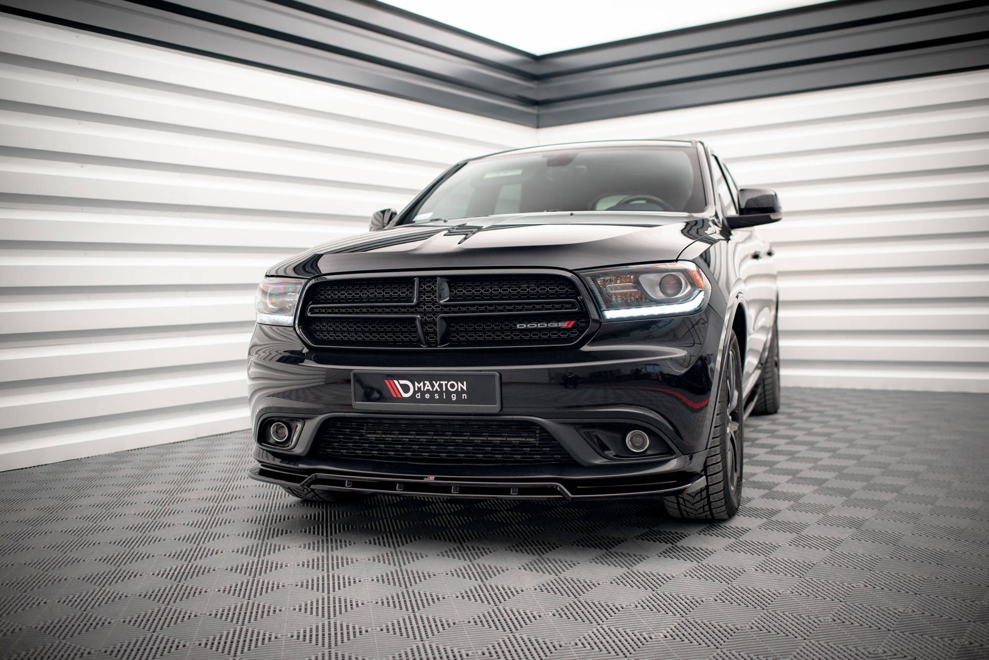 Frontleppe Dodge Durango RT Mk3