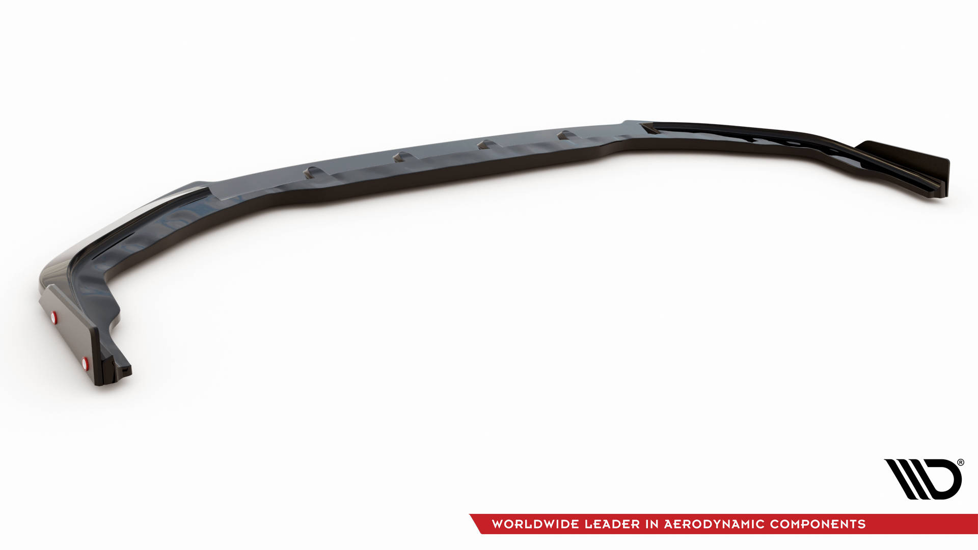 Frontleppe Med Flaps Nissan GTR R35 Facelift - Bilde 5