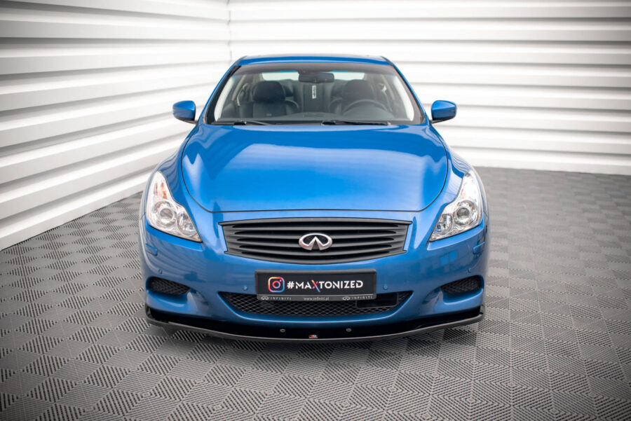 Frontleppe Infiniti G37 Coupe – bilde 2 av 5